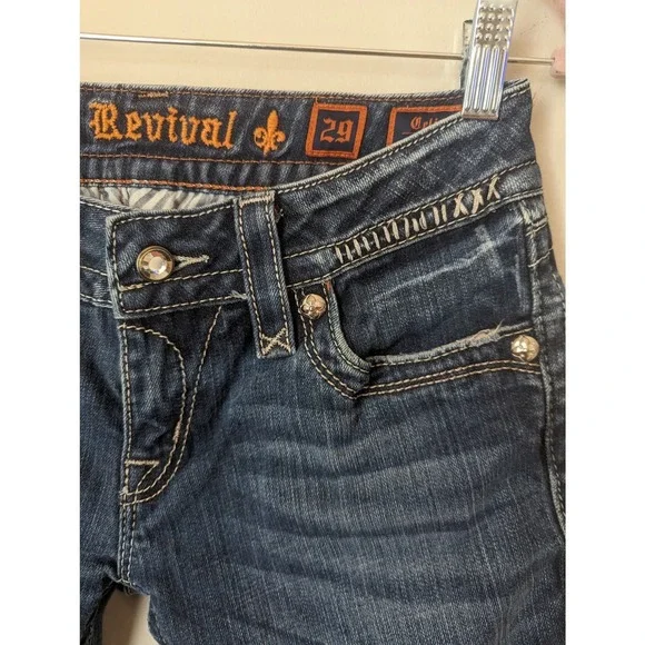 Rock Revival Celine bootcut jeans - Picture 4 of 11